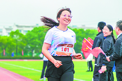 2024年柳工文化節大型職工運動會（華東賽區）舉行